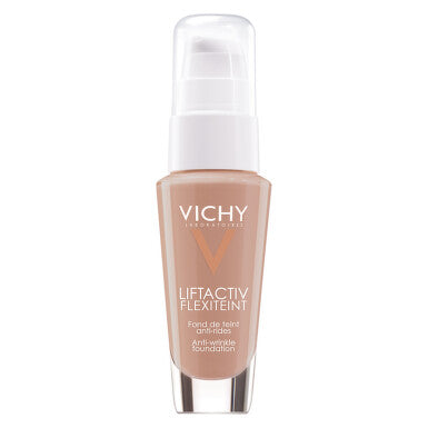 VICHY FLEXILIFT SKIN FOUNDATION 35 SAND PUMP BOTTLE 30ML