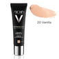 VICHY DERMABLEND FLUID CORRECTIVE FOUNDATION 16H RESISTANCE SHARE 25 NUDE