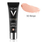 VICHY DERMABLEND FOND DE TEINT CORRECT FLUIDE 16H RESISTANCE PART 25 NUDE