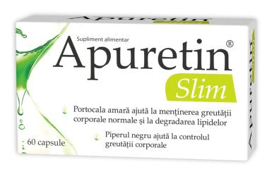 ZDROVIT APURETIN 30 ET 60 CAPSULES, COMPLÉMENT ALIMENTAIRE