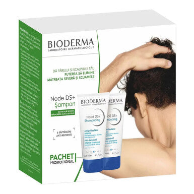 Bioderma Node DS Pack + Dandruff Shampoo – 125 ml