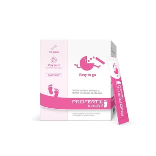 PROFERTIL INOSITOL 30 SACHETS