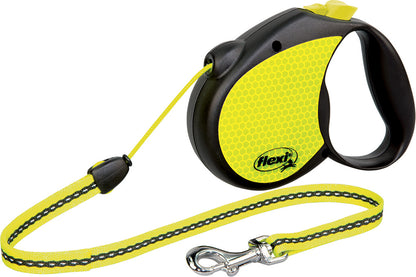 FLEXI NEON RECTABLE LEASH