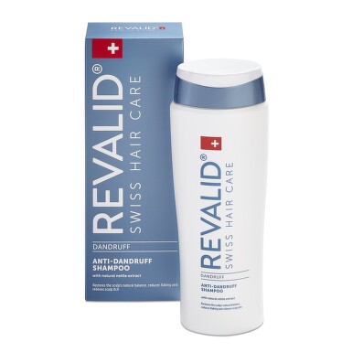 REVALID ANTI-FRAME-SHAMPOO 250ML