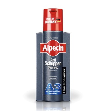 ALPECIN SHAMPOOING ANTIPELLICULAIRE 250ML