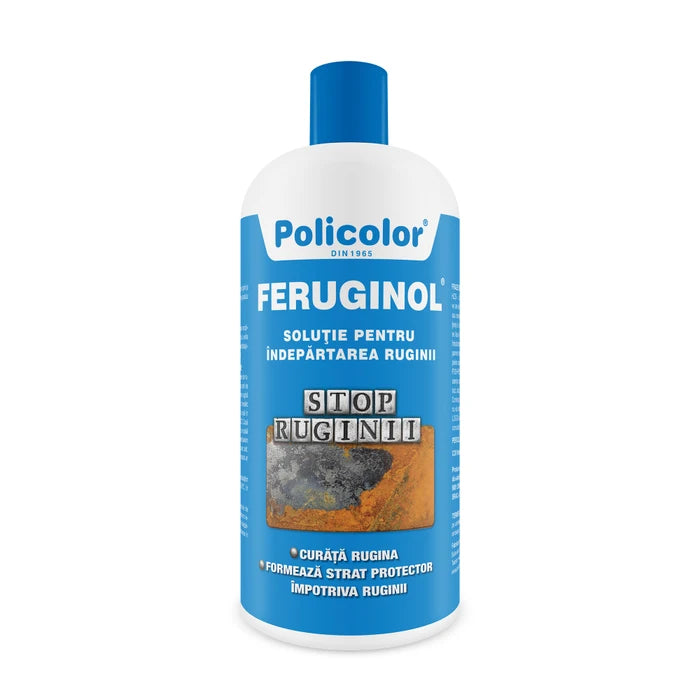 RUST REMOVER, POLICOLOR FERUGINOL D545 - 1L