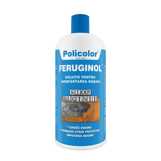 RUST REMOVER, POLICOLOR FERUGINOL D545 - 1L