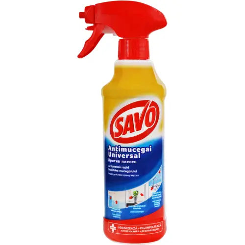 SAVO ANTI-MOISISSURE 500 ML