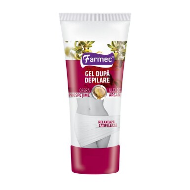 FARMEC NACH DEPAIRING GEL CE ARGAN 100ML