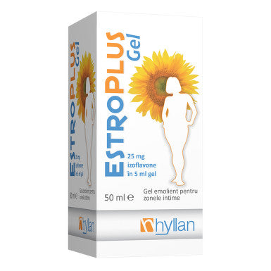 Hormonal Balance Support - HYLLAN ESTROPLUS Gel 50ml