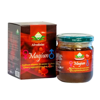 NATURAL MAGIUN FOR HER/HIM APHRODISIAC 240g