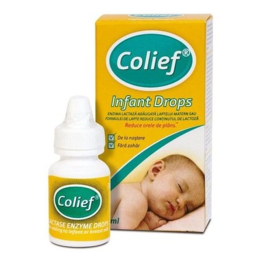 COLIEF ECONOMY PACK DROPS 15 ML FOR COLIC BABIES