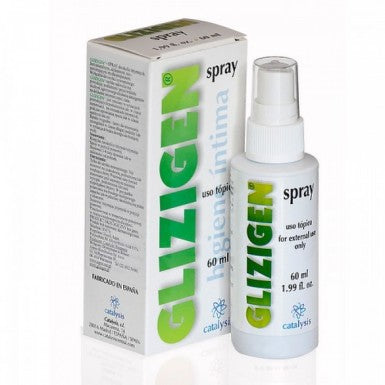 Glizigen Intim Spray 60ml - Gentle Intimate Care