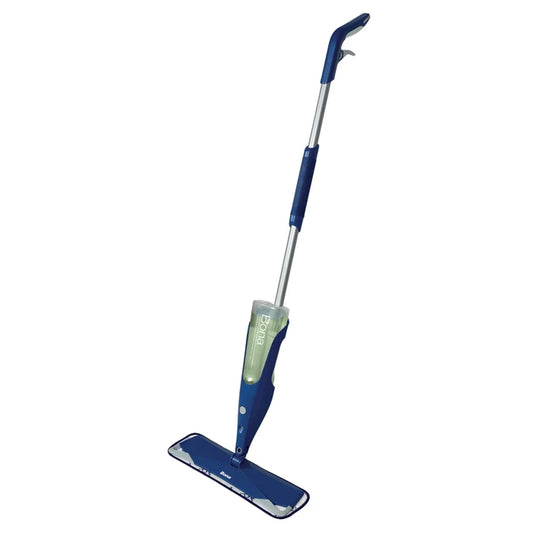 BONA SPRAY MOP FOR PARQUET AND CERAMICS + TAIL + TANK + SPRAY SYSTEM H129cm, 38.5 x 10 x 5 CM