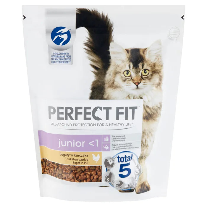 PERFECT FIT JUNIOR, CHICKEN, 750g