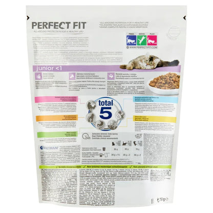 PERFECT FIT JUNIOR, CHICKEN, 750g