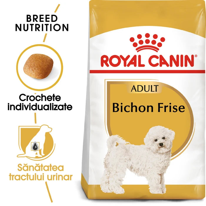 ROYAL CANIN BICHON FRISÉ, ADULTE, 1,5 kg, PETITE TAILLE