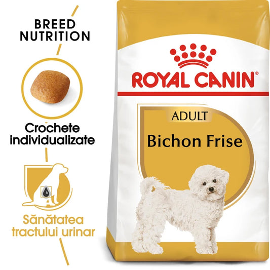 ROYAL CANIN BICHON FRIZE, ERWACHSENE, 1,5 kg, KLEINE GRÖSSE