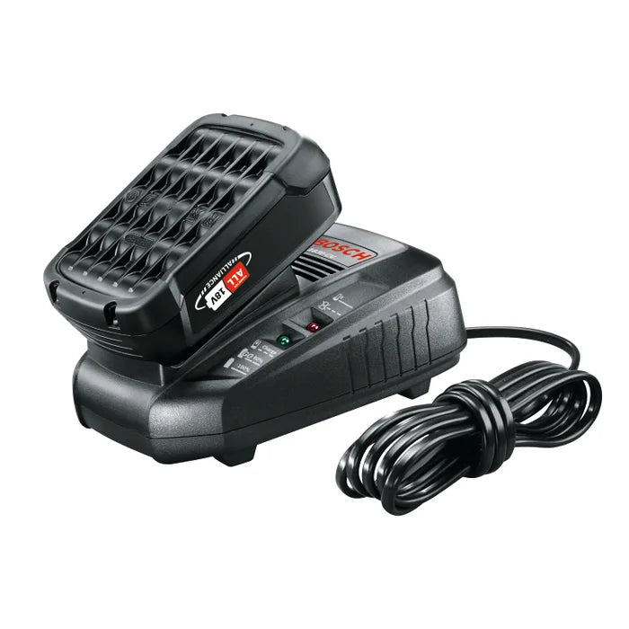 CHARGEUR + 1 BATTERIE, BOSCH 1600A00K1P, Li-Ion, 18 V, 2,5 Ah