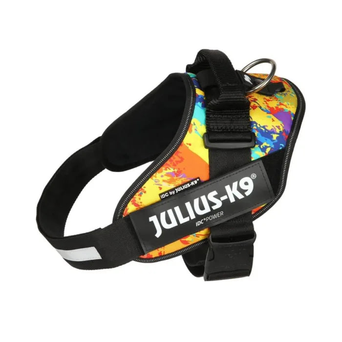 DOG HARNESS, IDC POWER HARNESS JULIUS K9