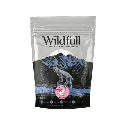 WILDFULL STERILIZED/LIGHT, ADULT,CHICKEN 1.5 kg