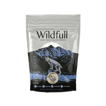 WILDFULL STERILIZED/LIGHT, ADULT,CHICKEN 1.5 kg