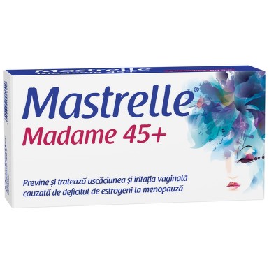 MASTRELLE MADAME 45+ VAGINALGEL 45G