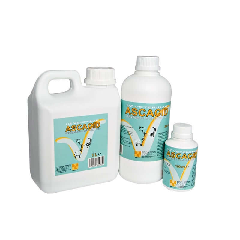 ASCACID 10% 100/1000 ml