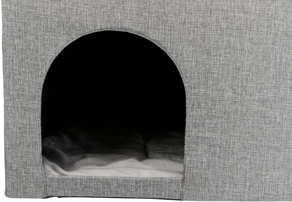 TRIXIE KIMY CAT AND DOG HOUSE WITH COVER 72 x 40 x 40 cm