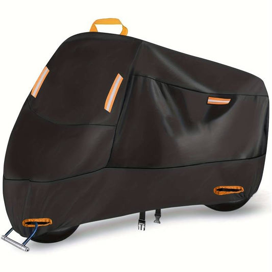 MOTORCYCLE COVER WALALLA, POLYESTER, WATERPROOF