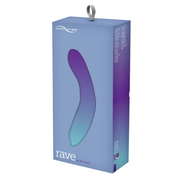 Rave Purple Dildo | Unique and Stylish Intimate Experience