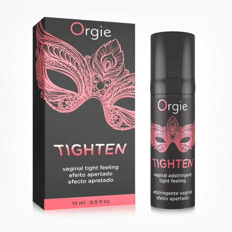 Orgie Tighten Natural Gel, zur Straffung der Vagina, 15 ml