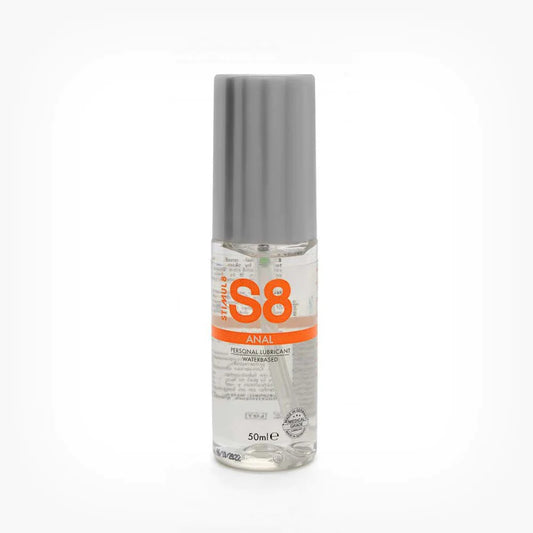 Analgleitmittel S8 Anal Lube, auf Wasserbasis, 50 ml