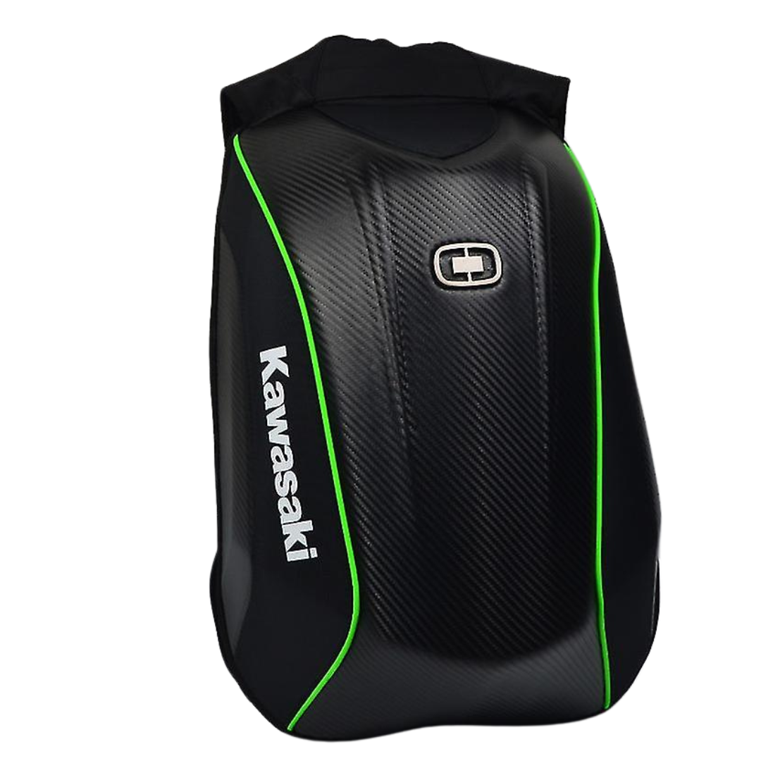 RUCKSACK KAWASAKI CARBONFASER