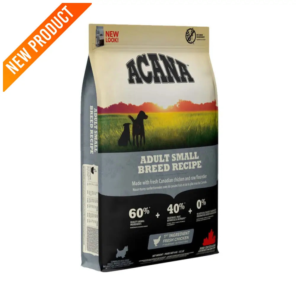 Acana Heritage Dry Dog Food 2 Kg