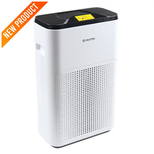 Air Purifier Paxton Pa - 200W 200 Mc/H 40 W 230 V Wi-Fi Led Dispaly