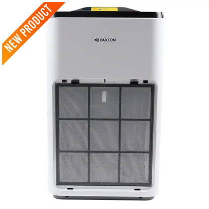 Air Purifier Paxton Pa - 200W 200 Mc/H 40 W 230 V Wi-Fi Led Dispaly