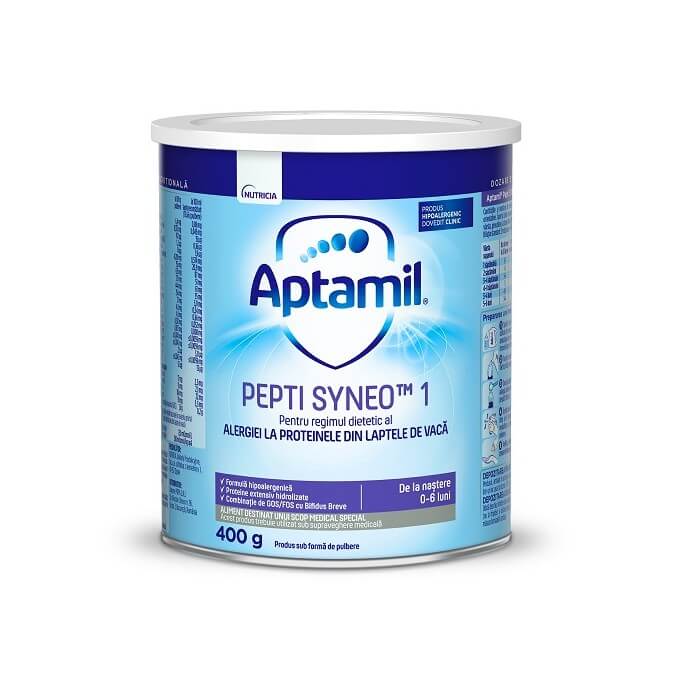 Aptamil Pepti Syneo 1, 400g, Nutricia Holland