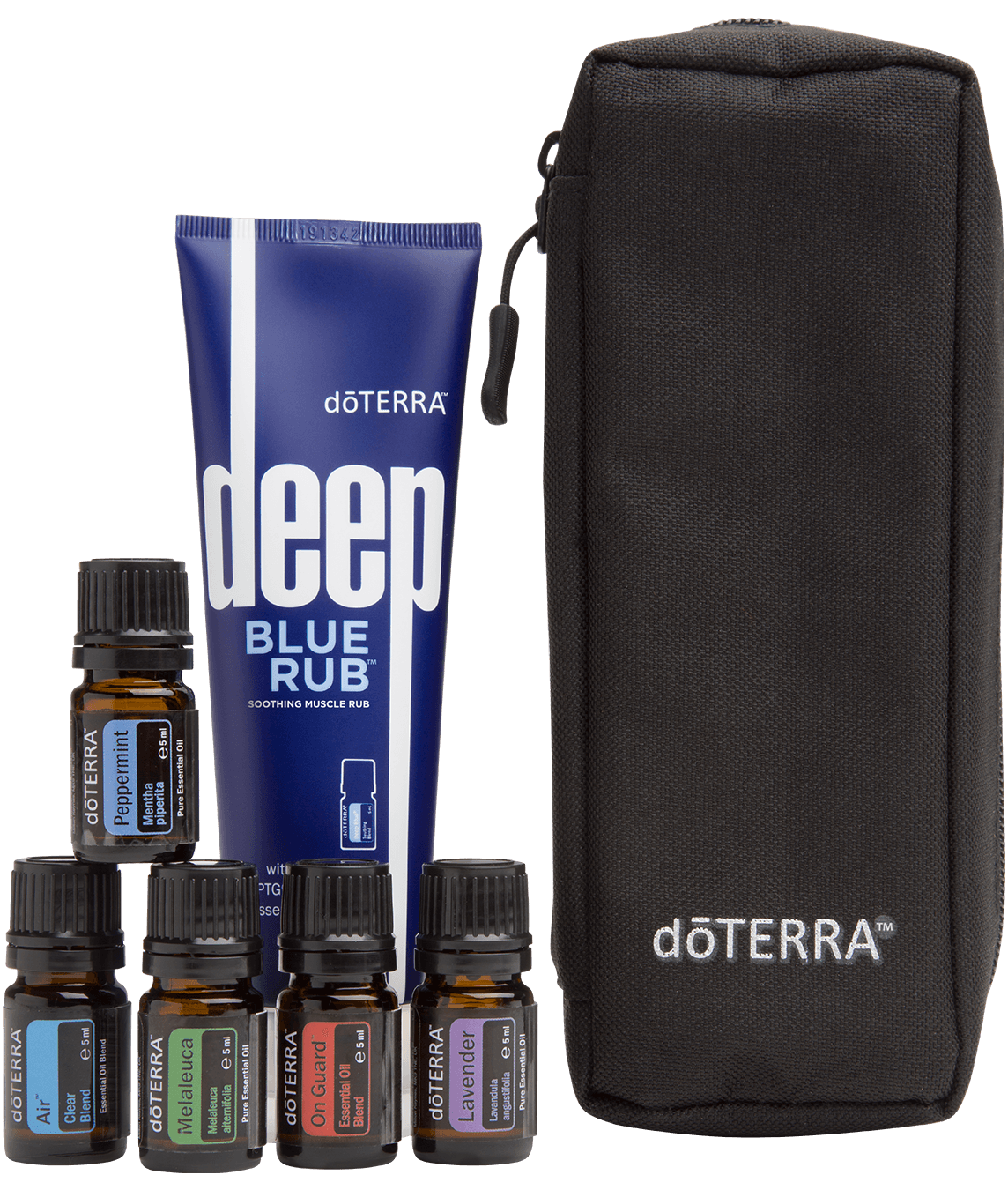 Athlete's Kit doTERRA