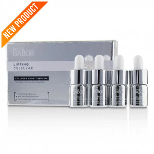 Babor Face Serum Collagen Booster Infusion With Lifting Effect 4 X 7Ml Add To Favorites Brand: