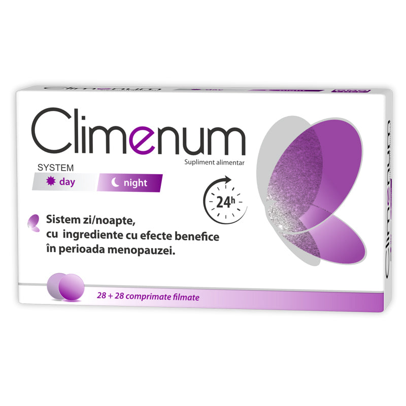 Climenum – 28 Day Tablets + 28 Night Tablets - Zdrovit