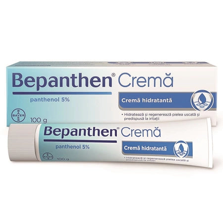 BEPANTHEN CREAM WITH 5% PHANTENOL 100 g