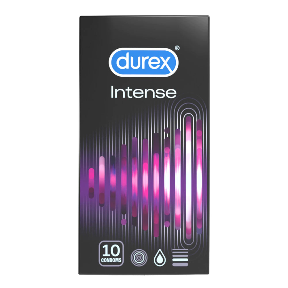 DUREX INTENSE ORGASMISCHE KONSERVIERUNGSMITTEL