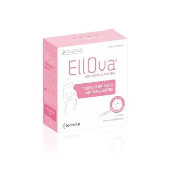 Ellova Orodispersible Powder – 30 Sticks, Bionika