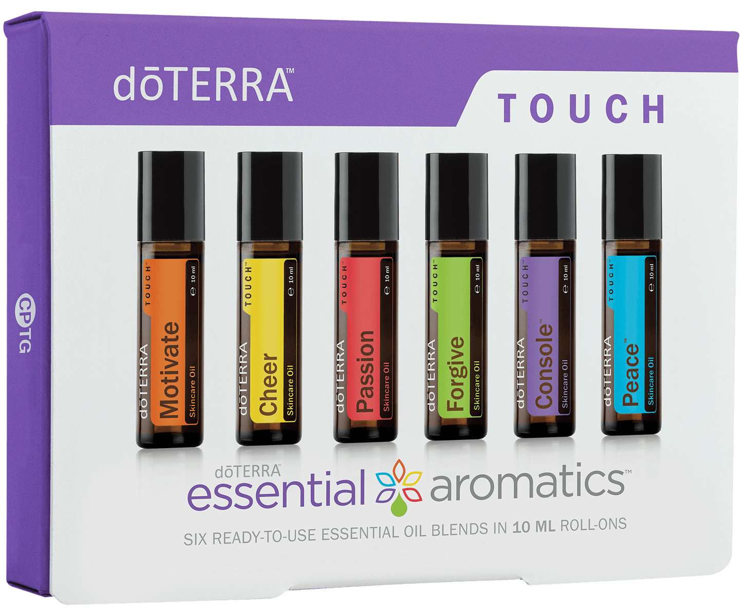 Essential Aromatics™ Touch Kit dōTERRA