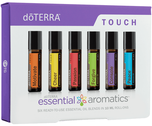 Kit tactile Essential Aromatics™ doTERRA