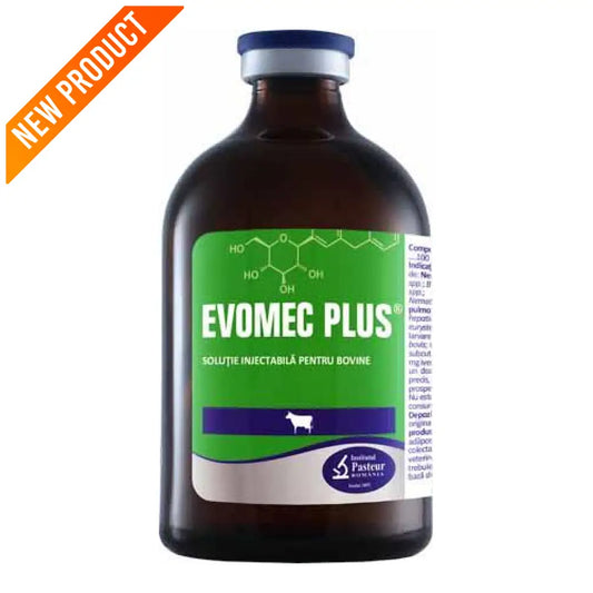 Evomec / Plus - Antiparasitic For Cattle Sheep Goats Pigs