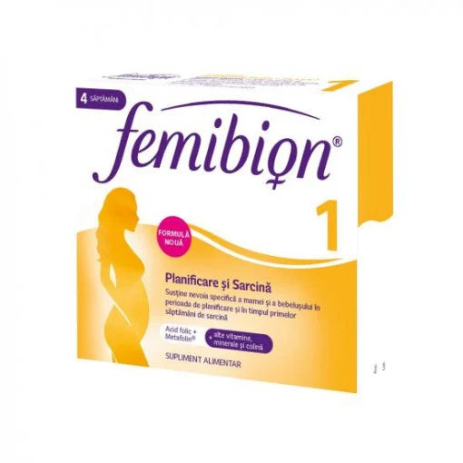 FEMIBION I 28 FILMTABLETTEN