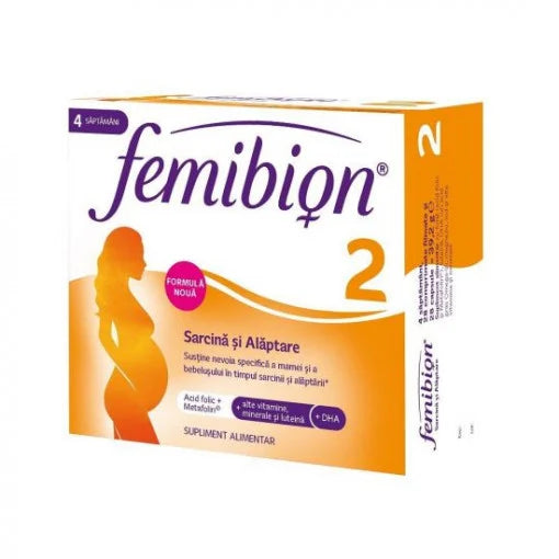 FEMIBION II 56 FILMTABLETTEN