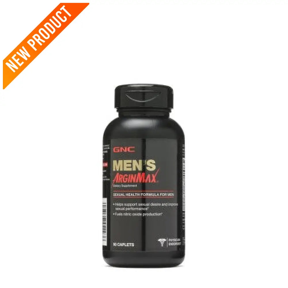 Gnc Mens Arginmax 90 Tablets